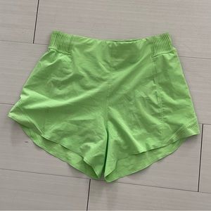 Lululemon Hotty Hot High-Rise Short 4" *Special Edition